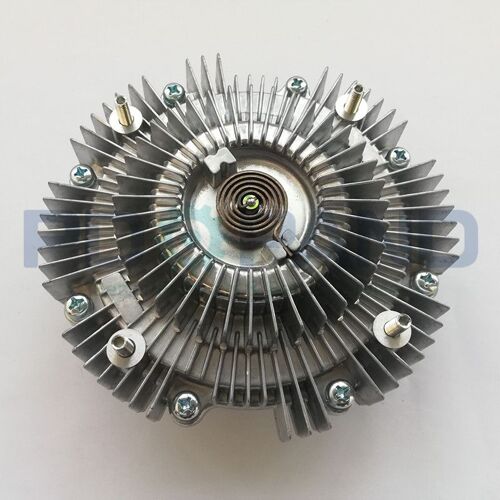 Yd25 Yd25ddti  Ventilateur De Refroidissement Visqueux D'embrayage Pour Nissan Navara Frontier D40 Pathfinder R51 Cabstar 2.5dci 2488cc 2005- Nipseyteko