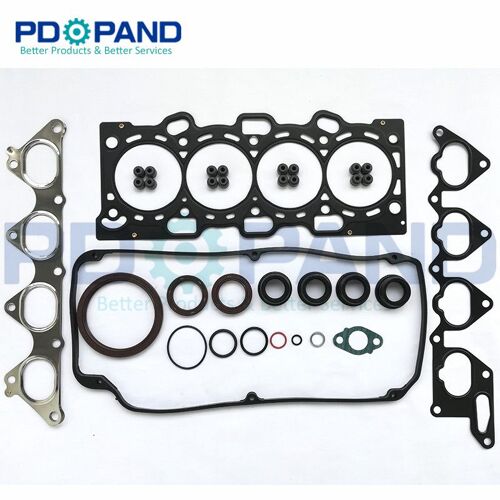 Kit De Joint D'étanchéité Pour Voiture, Pour Mitsubishi Carisma 1.6l Da1a Lancer Cj-Cp Cs-W Ce 1.8l 2.0l Mirage Ck-A Fto De2a 1.8l Nipseyteko