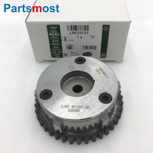 Oem-Exhaust Camshaft Vvt  Actionneur De Pignon D'arbre À Cames, Pour Land Rover Lr2 Evoque Discovery Sport Jaguar Lr095897 033733/525ae Nipseyteko