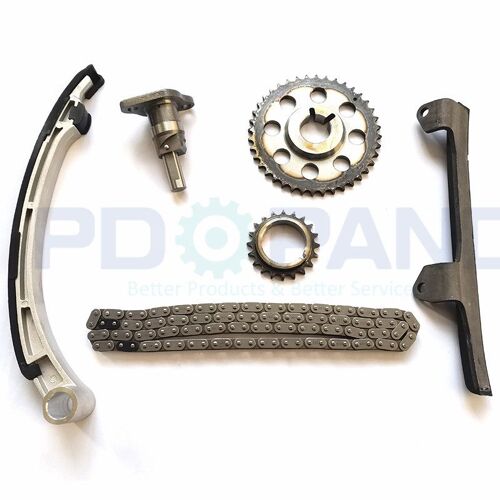 Kit De Tendeur De Chaîne De Distribution Pour Moteur, 6 Pièces, Pour Toyota Land Cruiser 4500 Fzj80 4700 Fzj100 4.5l Nipseyteko