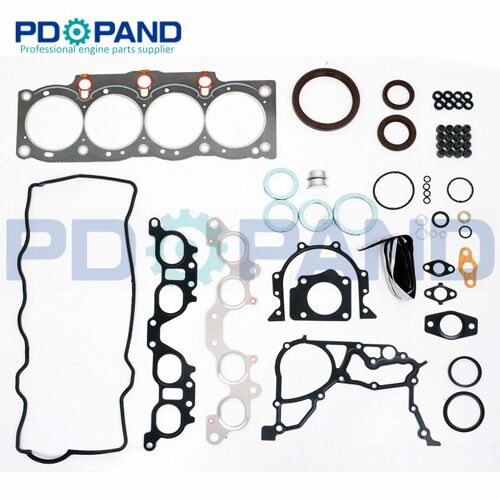 Jeu De Joints Pour Moteur 5s 5s-Fe 5sfe 04111  74303, Pour Toyota Celica/Camry 2.2l 2164cc Dohc Nipseyteko