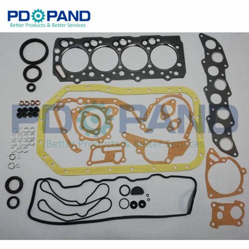 D4bh D4bf  Kit De Joints De Reconstruction De Moteur Complet, Md997249, Pour Kia Pregio/K2500, Hyundai H100/H200/Grace/Galoper 2476cc 2.5d/Td Nipseyteko