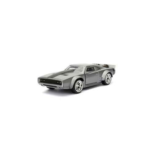 Fast & Furious 8 1/32 Dom's Ice Charger Métal
