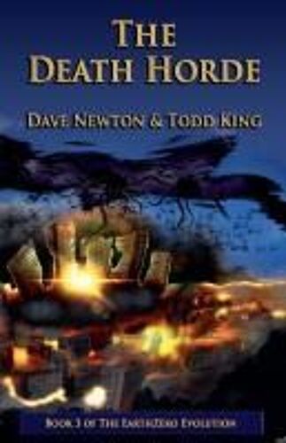 The Death Horde (The Earthzero Evolution)