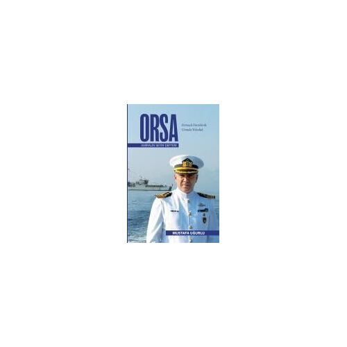 Orsa - Amiralin Seyir Defteri (Turkish Edition)