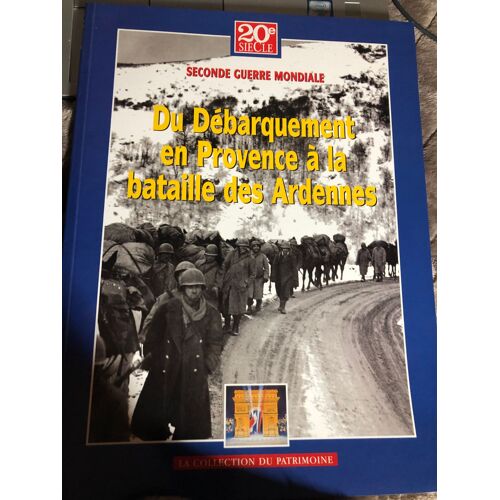 La Collection Du Patrimoine Seconde Guerre Mondiale