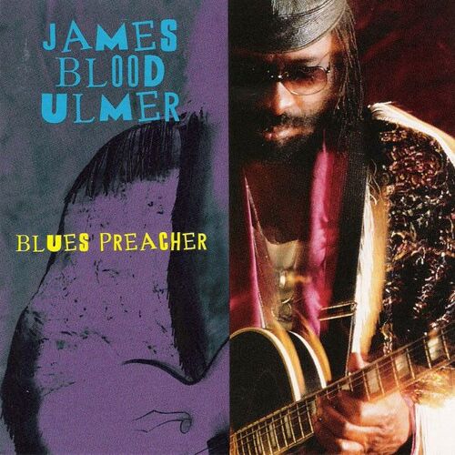 Blues Preacher