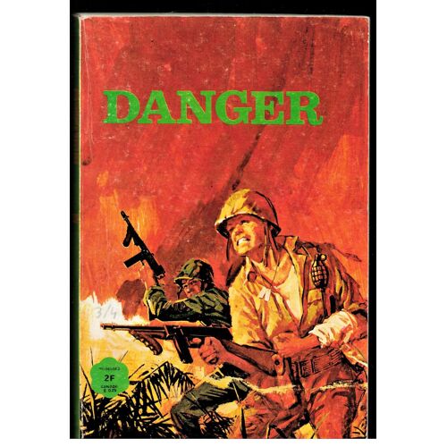 Danger N° 38