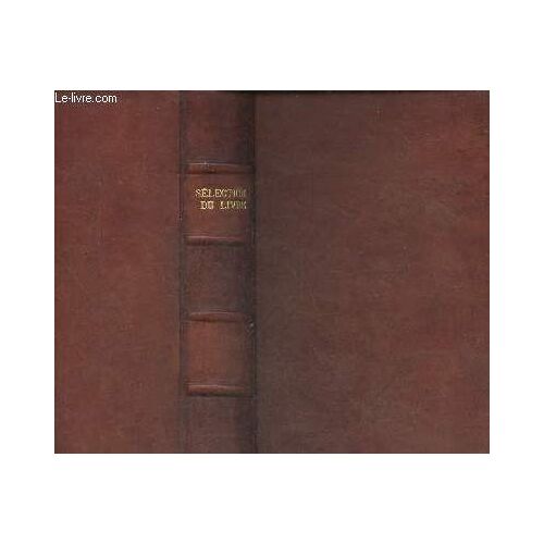 La Grande Dame/ L Arc-En-Ciel Et La Rose/ Trahison Sur Commande/ Hopital Général- Sélection Du Livre