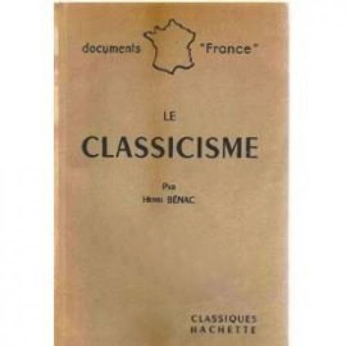 Le Classicisme