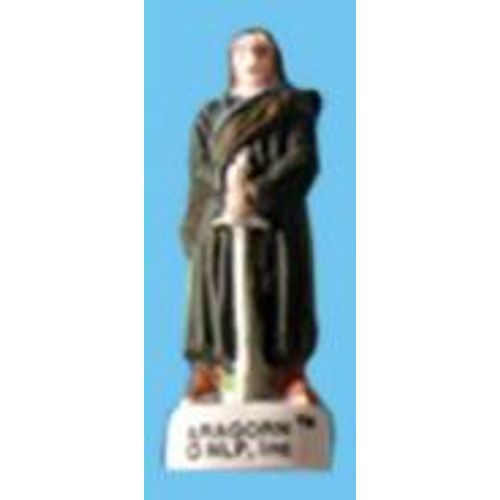 Fève Aragorn - Série Mate Seigneur Des Anneaux