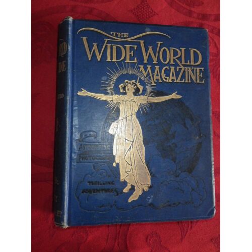 The Wide World Magazine Vol Xx Oct 1907 To March 1908
