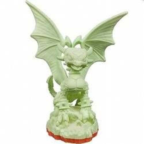 Skylanders Giants "Glow In The Dark Cynder"