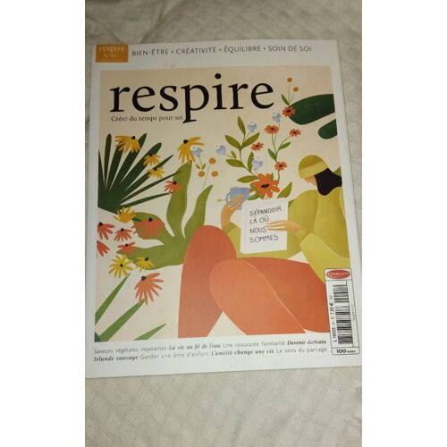 Respire Numéro 41