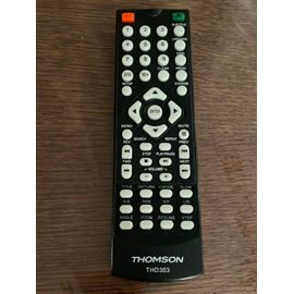Telecommande thomson TDH303