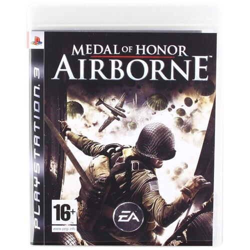 Medal Of Honor Airborne