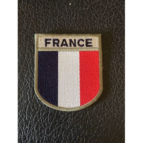 Patch À Coudre / France / Armée Française / Opex