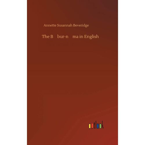 The B¿Bur-N¿Ma In English