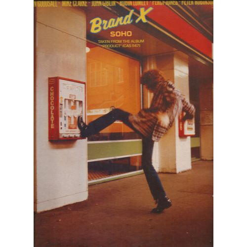 Soho ( Includes Two Previously Unreleased Tracks )