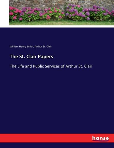 The St. Clair Papers