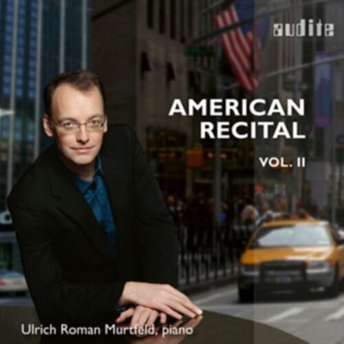 Ulrich Roman Murtfeld American Recital