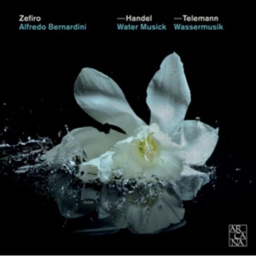 Handel Water Musick Telemann Wassermusik