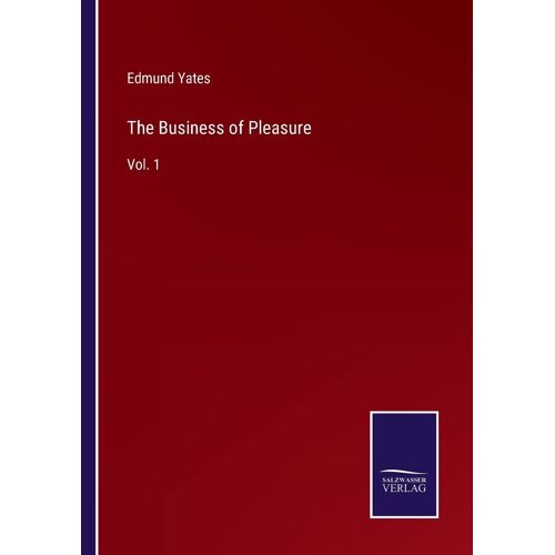 The Business Of Pleasure