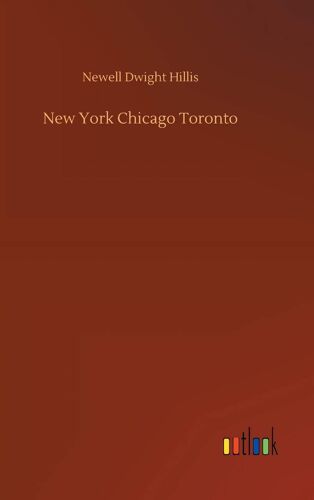 New York Chicago Toronto