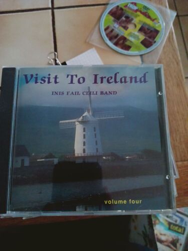 Visit To Ireland " Inis Fail Ceili Band "