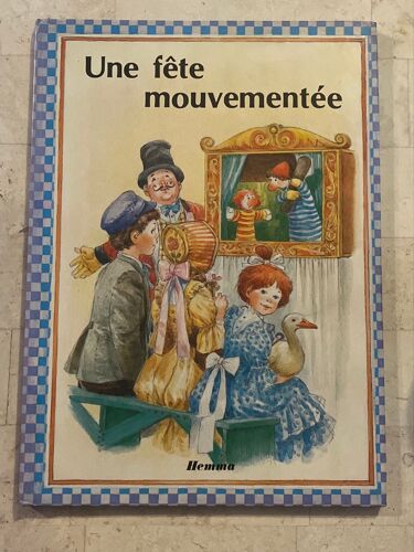 Une Fête Mouvementée, Par M.-C. Suigne 