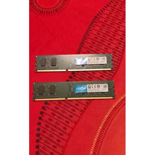 Barrette RAM UDIMM DDR3L-1600 2Go CL11