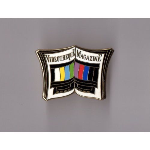 Pin's Videotheque Magazine