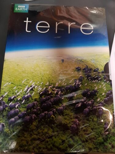 Terre L Integrale 4 Dvd
