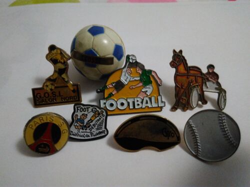 Pin's Sport