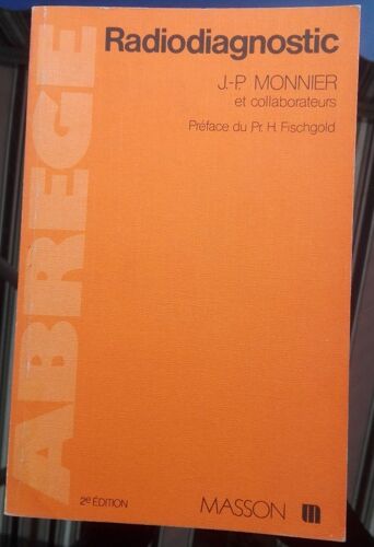 Abrégé De Radiodiagnostic