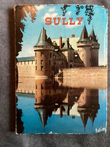 10 Photos Chateau De Sully-Sur-Loire