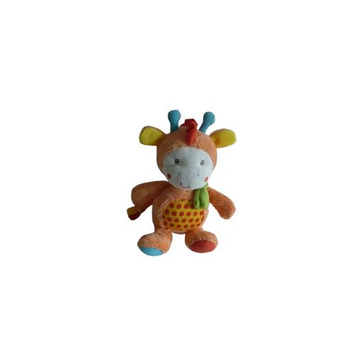 Doudou Peluche Girafe Nicotoy Simba Toys