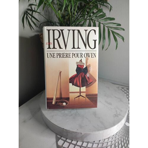 Une Prière Pour Owen De John Irving