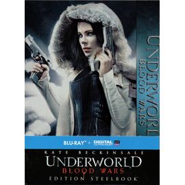 Underworld : Blood Wars - Blu-Ray + Copie Digitale - Édition Boîtier Steelbook®