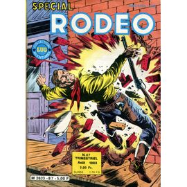 Rodeo 87