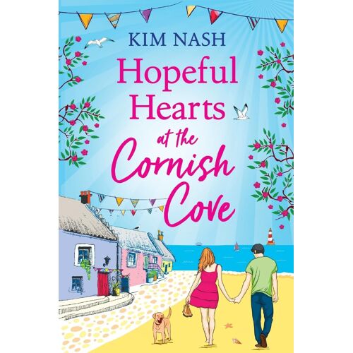 Hopeful Hearts At The Cornish Cove