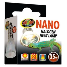 Zoomed - Ampoule Halogène Hb-35ne Pour Terrarium Nano - 35w
