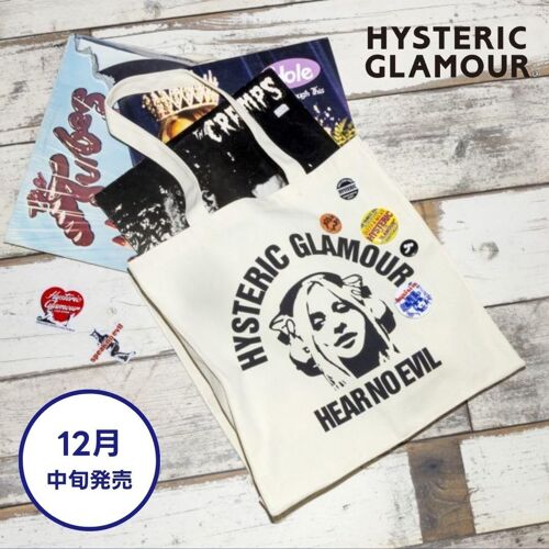 Hysteric Glamour 40th Anniversary Book ()