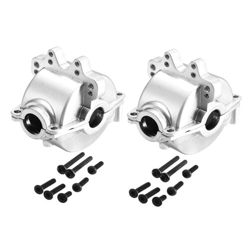 Boîtier De Boîte D'Engrenage En Métal, Coque Pour Wltoys 1/18 A949 A959 A969 A979 Voiture Rc