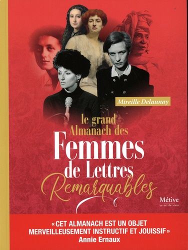 Grand Almanach Des Femmes De Lettres Remarquables