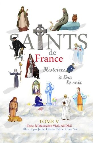 Les Saints De France - Tome 5