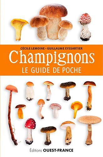 Champignons - Le Guide De Poche