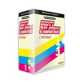 Scott Pilgrim Intégrale - Coffret En 3 Volumes