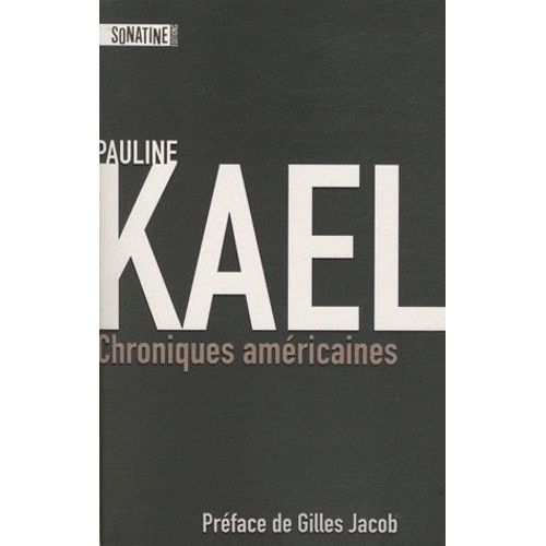Chroniques Américaines