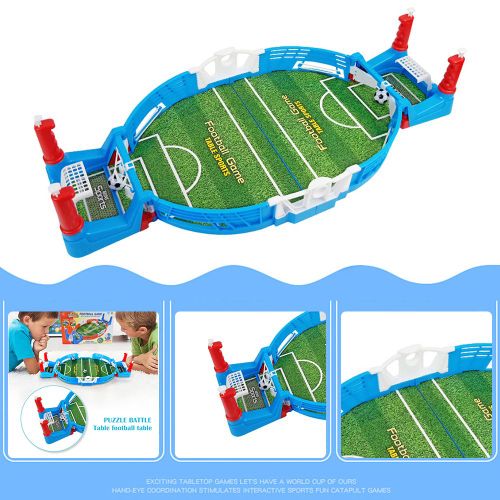 Mini Kit De Jeu De Football Pour Enfants, Jouets De Table, De Football, De Sport Éducatif, Portable, En Plein Air